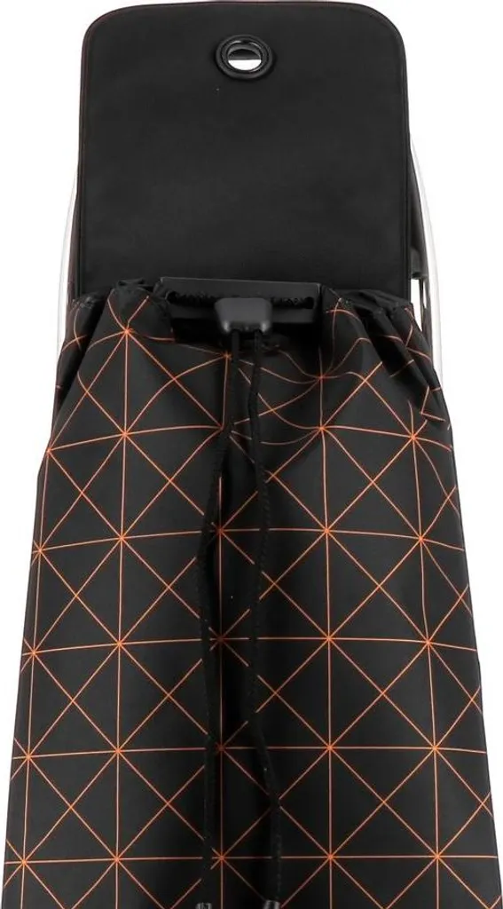 Poussette de marché Rolser 2 roues pliable avec sac imperméable 43L
