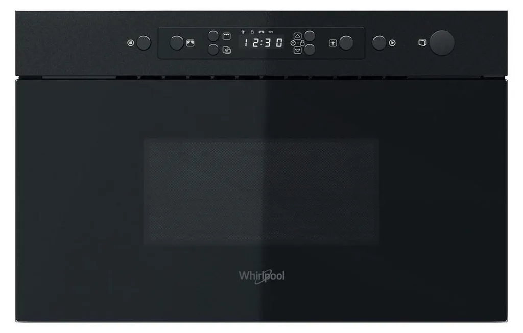 Micro-ondes Grill Whirlpool MBNA920B 22L pour Cuisson Rapide Noir