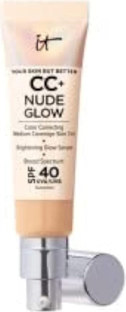 It cosmetics CC+ NUDE GLOW lightweight foundation + glow Produktbild 