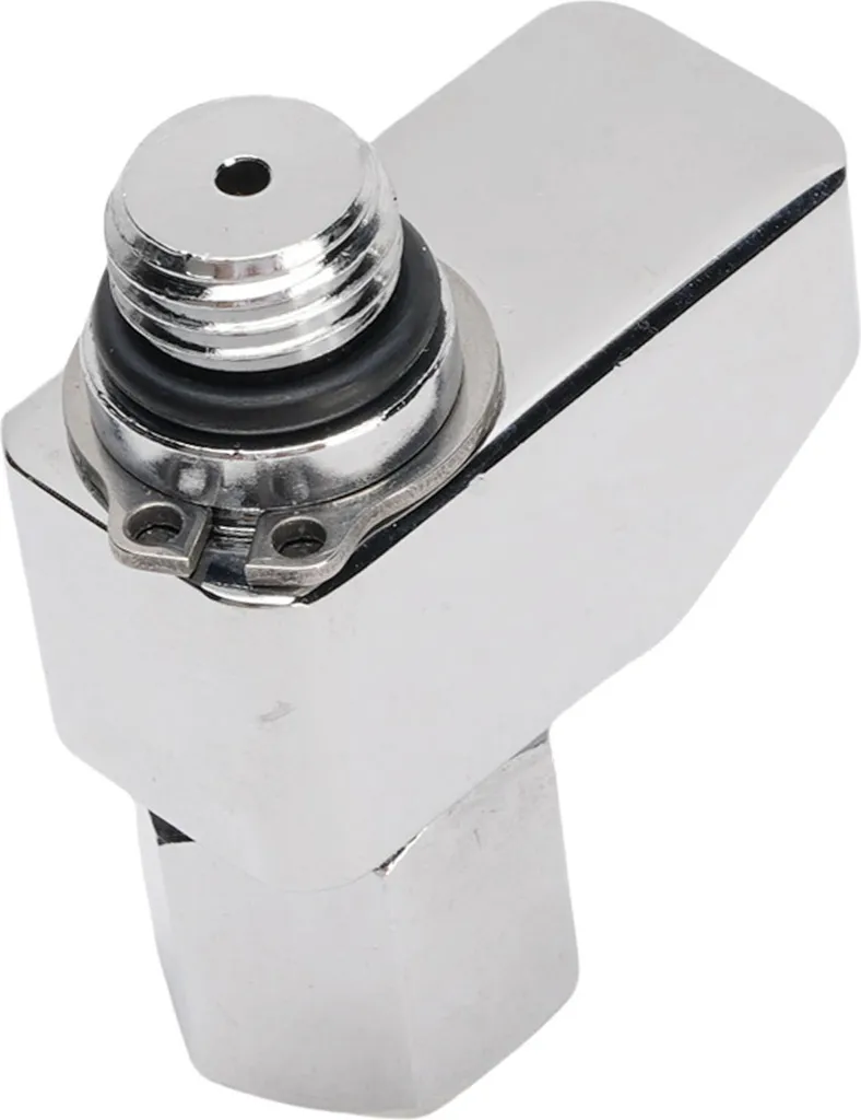Séparateur Haute Pression Inox pour Plongée - Double Sortie Robuste