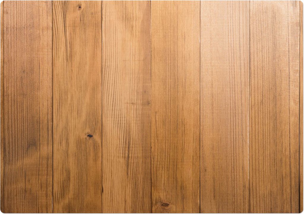 Holzdielen als Hintergrund – Bodenschutzmatte – Produktbild 