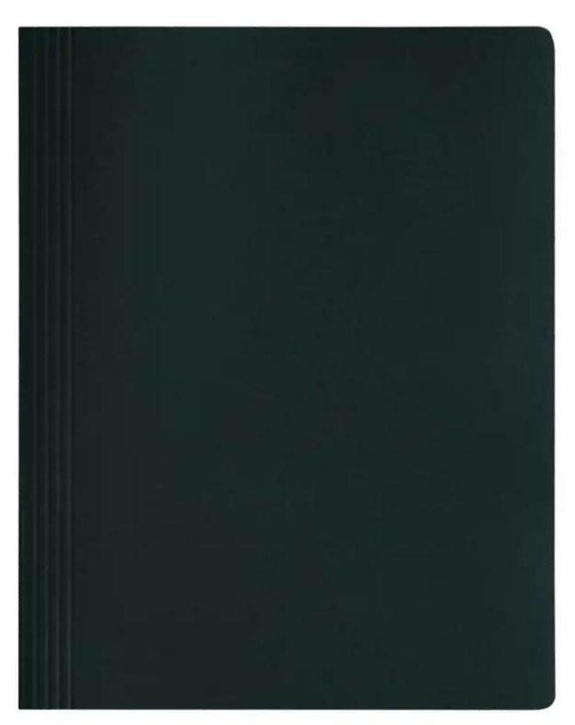 Herlitz 11130325, Složka na dokumenty, A4, Karton, Černá, 1 Obrázek produktu 