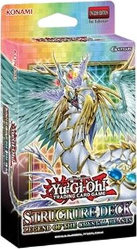 Deck Yu-Gi-Oh! Bêtes Cristallines : La Solution pour Débuter le Duel - 2