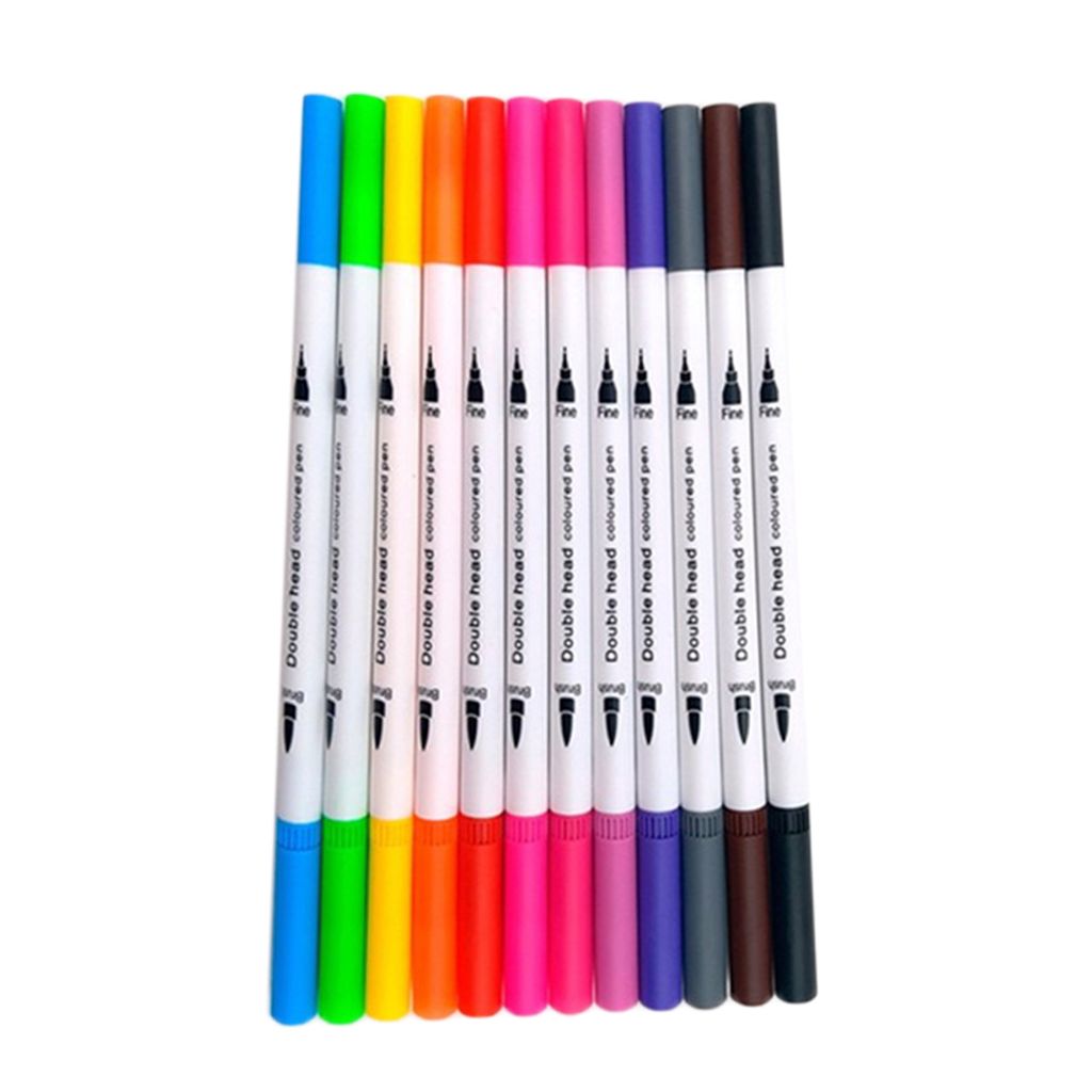 Farbstifte auf Wasserbasis für 0,5 mm Acrylfarben Markierungsstift 