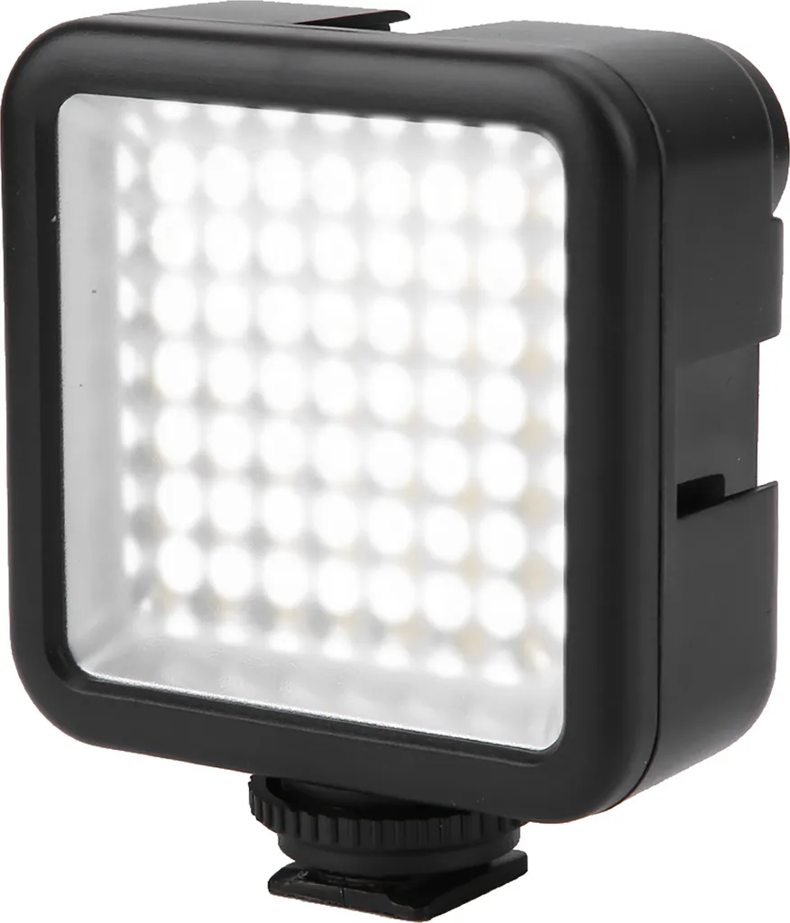 LED Video Light Panel per Camera e Smartphone - Offerta Top Quality