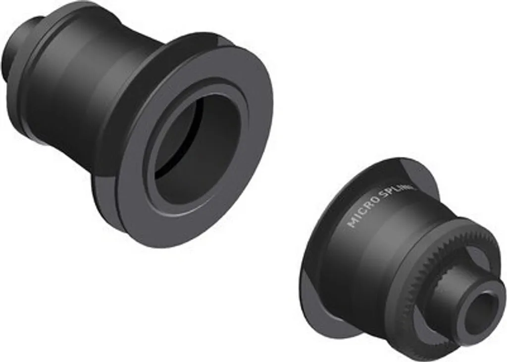 Convertir moyeu DT Swiss en Micro Spline Shimano 135mm QR noir mat