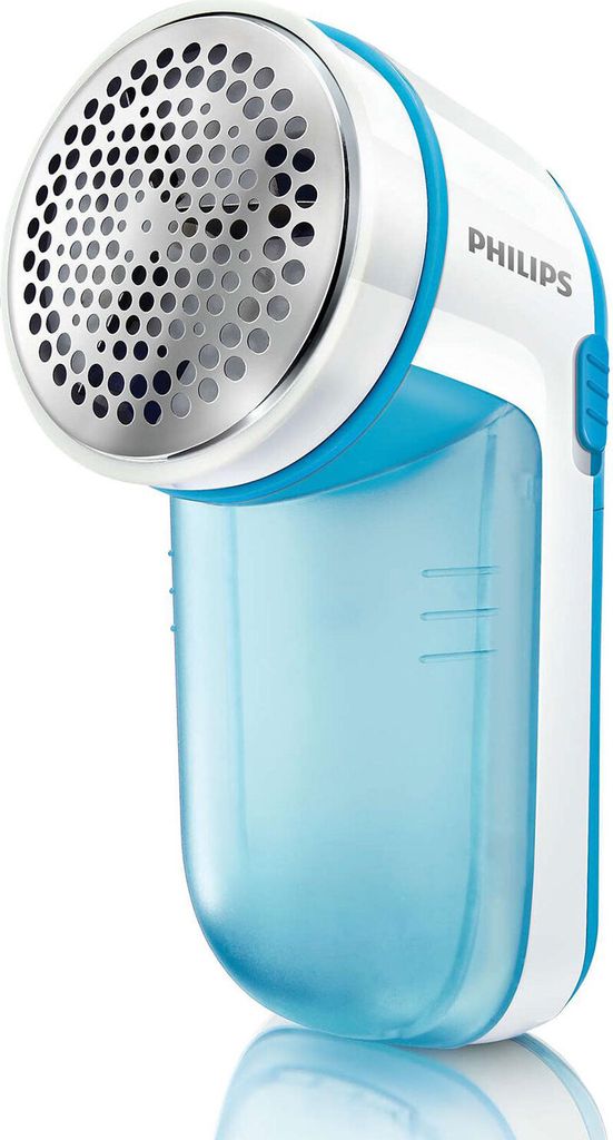 Philips GC026/00 Fusselrasierer, Grau, Akku, AA, 123 mm, 80 Produktbild 