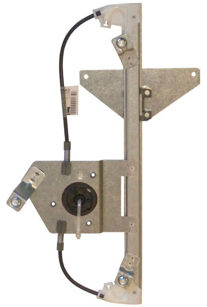 VALEO 850829 Elektrischer Fensterheber Hinten Rechts für CITROËN C4 Picasso I (UD) C4 Grand Picasso II C4 Picasso II C4 Spacetourer Kasten / Kombi