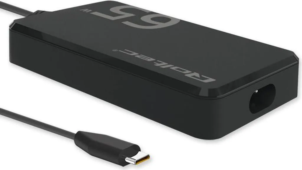 Chargeur USB C 65W pour Télétravail et Voyages Compatible Multi-PC - 13