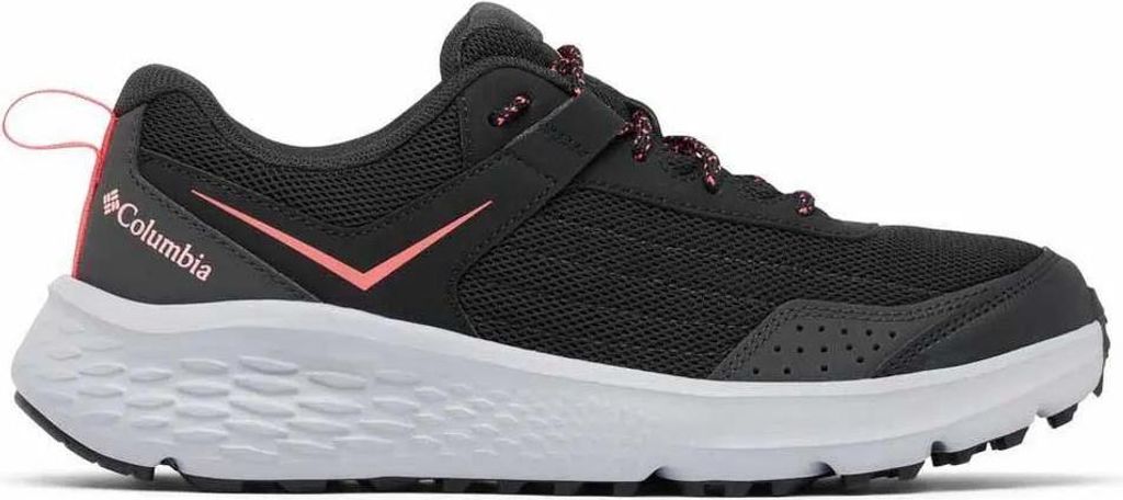 Columbia Vertisol Trail Wanderschuhe Grau EU 38 1/2 Damen Grau EU 38 1/2