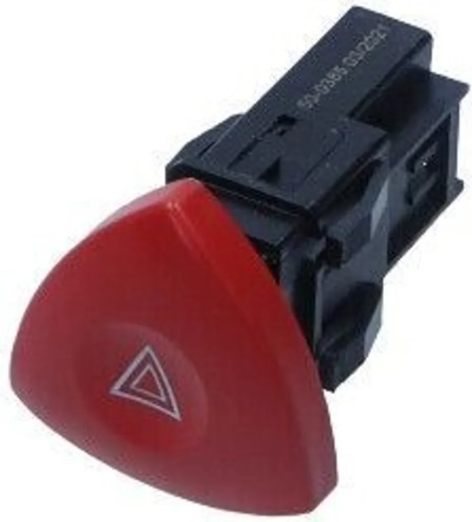 MAXGEAR 50-0385 Pulsante Emergenza 4 Pin per Trafic Vivaro Primastar