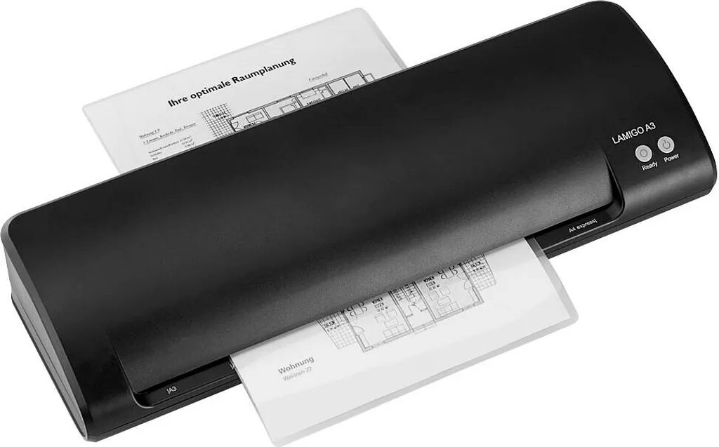 Recensione Tecnica: LMG LMGMUSTERSET 500 Pouches Lucide - Test Formati A4-A7 - 11
