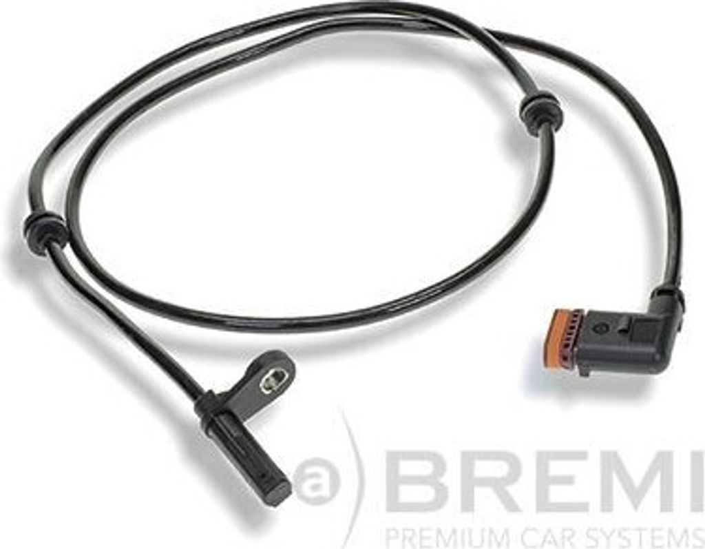 BREMI ABS Sensor Raddrehzahl Hinten passend für MERCEDES-BENZ GLK (X204) 51280