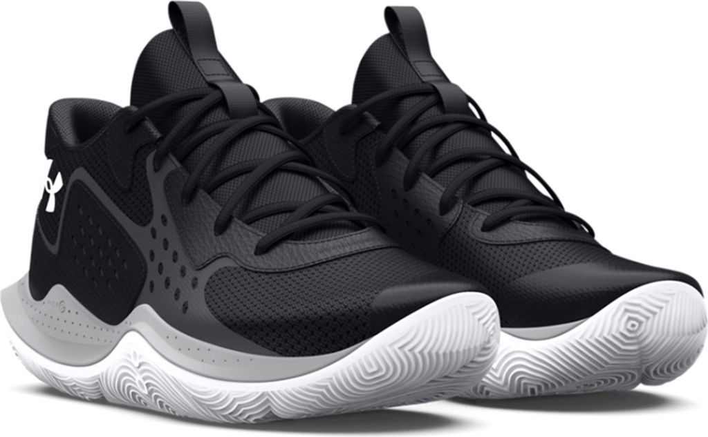 Under Armour Grade School UA Jet '23 Basketballschuhe Sneaker 3026635 004, Schuhgröße:36.5 EU