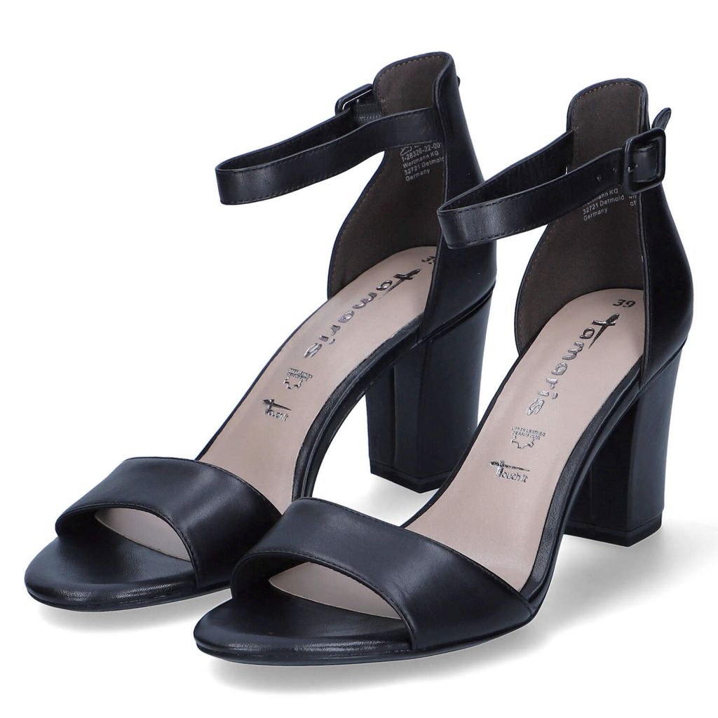 Tamaris Damen Sandalen/ Sandaletten/ Riemchensandaletten Produktbild 