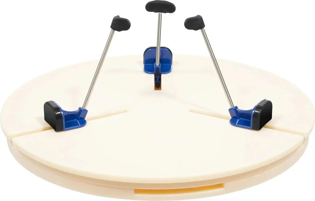 Giffin Grip pour tour de potier Ø 25-36 cm avec échelle graduée en ABS