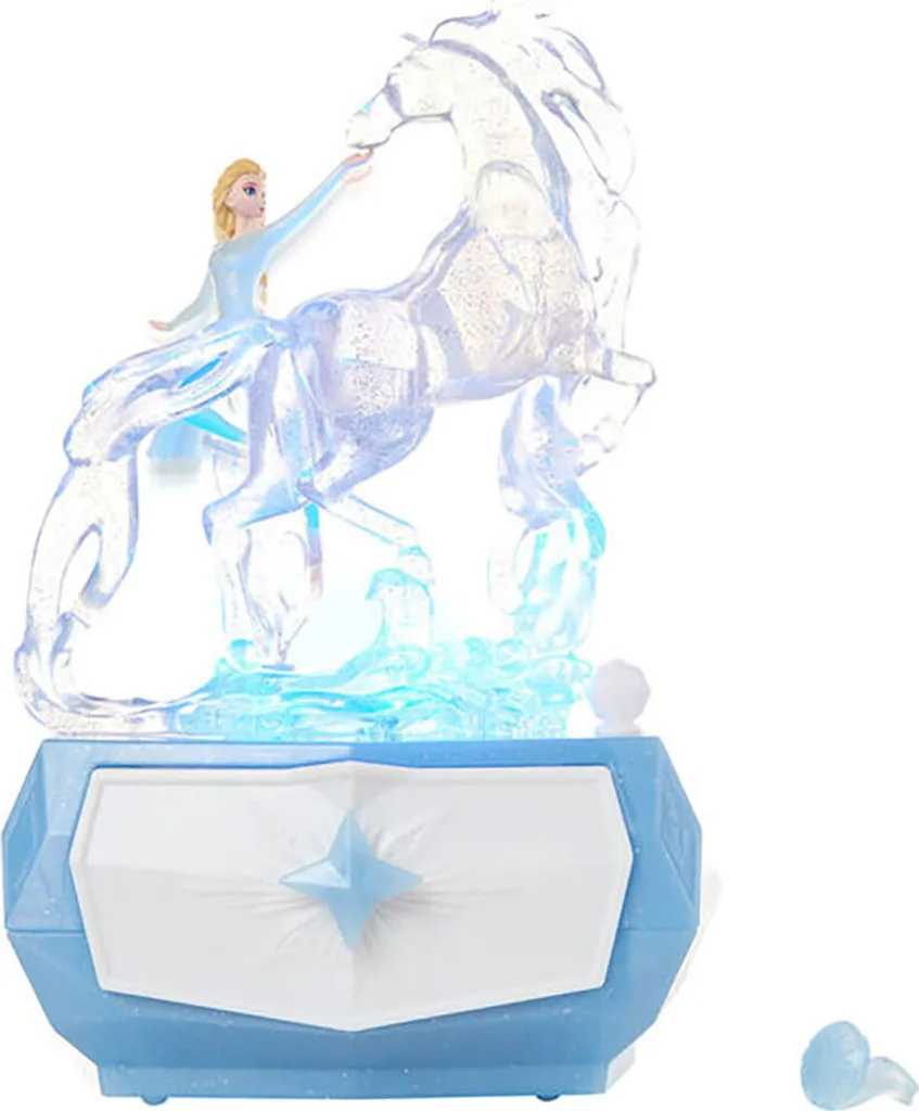Coffret à Bijoux Musical La Reine des Neiges 2 - Jouet Éducatif Jakks