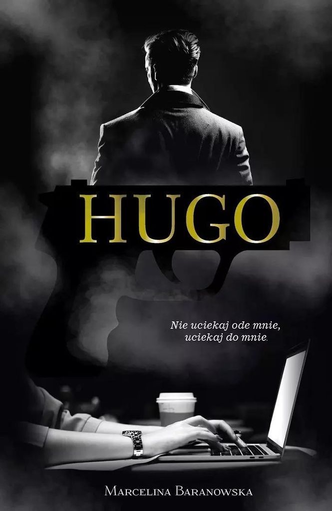 Hugo - Marcelina Baranowska (Buch auf Polnisch)