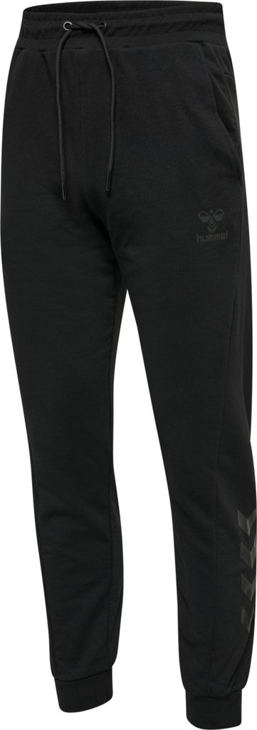 hummel hmlISAM 2.0 REGULAR PANTS - BLACK - S