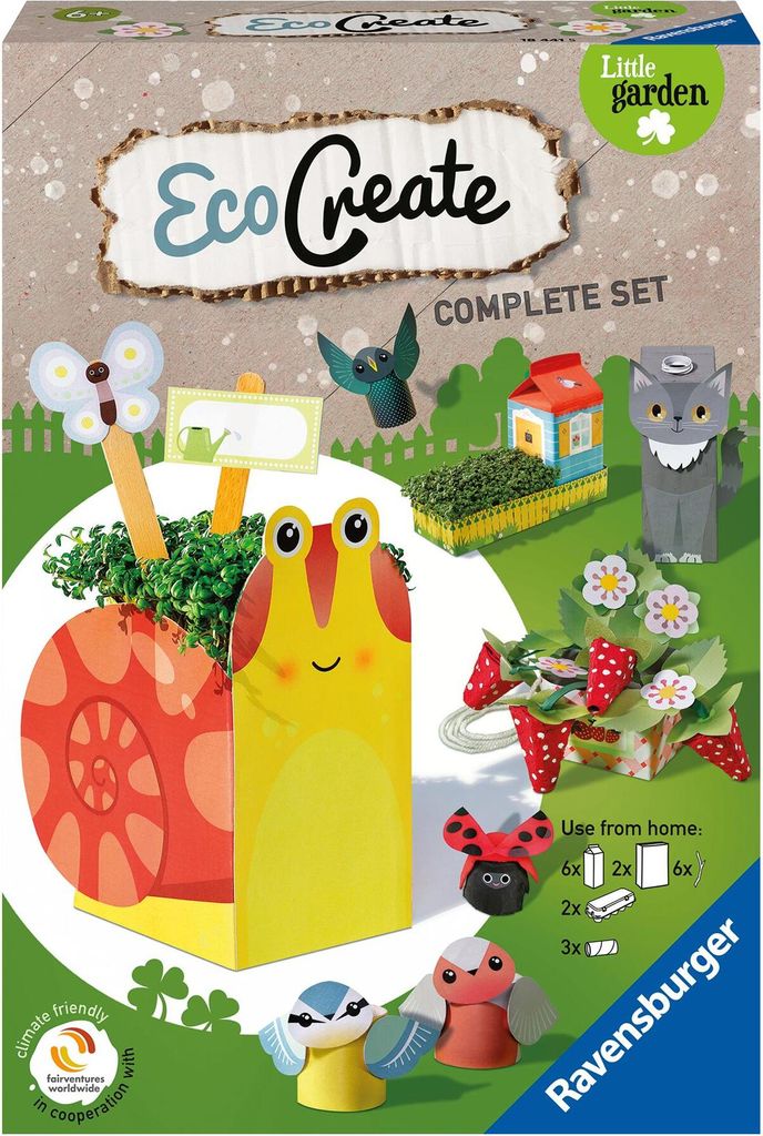Kleiner Garten Ravensburger 18441