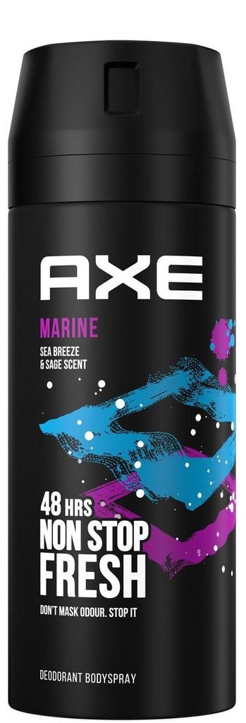 Axe Körperspray 150 ml Marine Deodorant