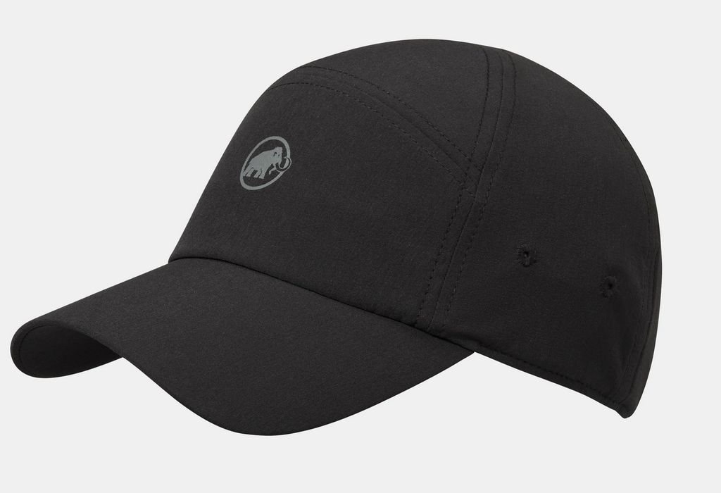 MAMMUT Sun Peak Cap black black S/M