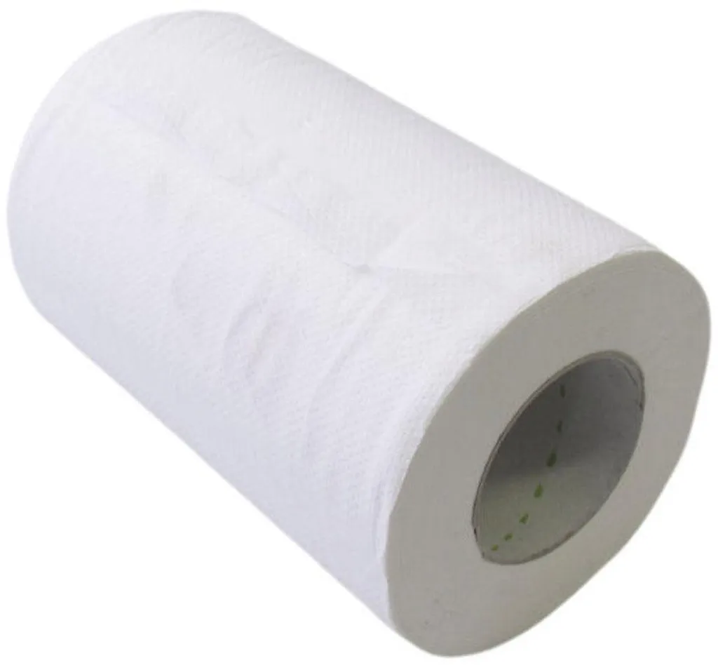 Papier de nettoyage Euro Minirol 1 pli 120m x 20cm - Lot de 12 rouleaux