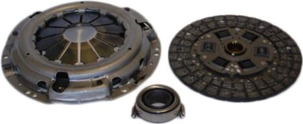 Japanparts KF-2061 Kupplungssatz