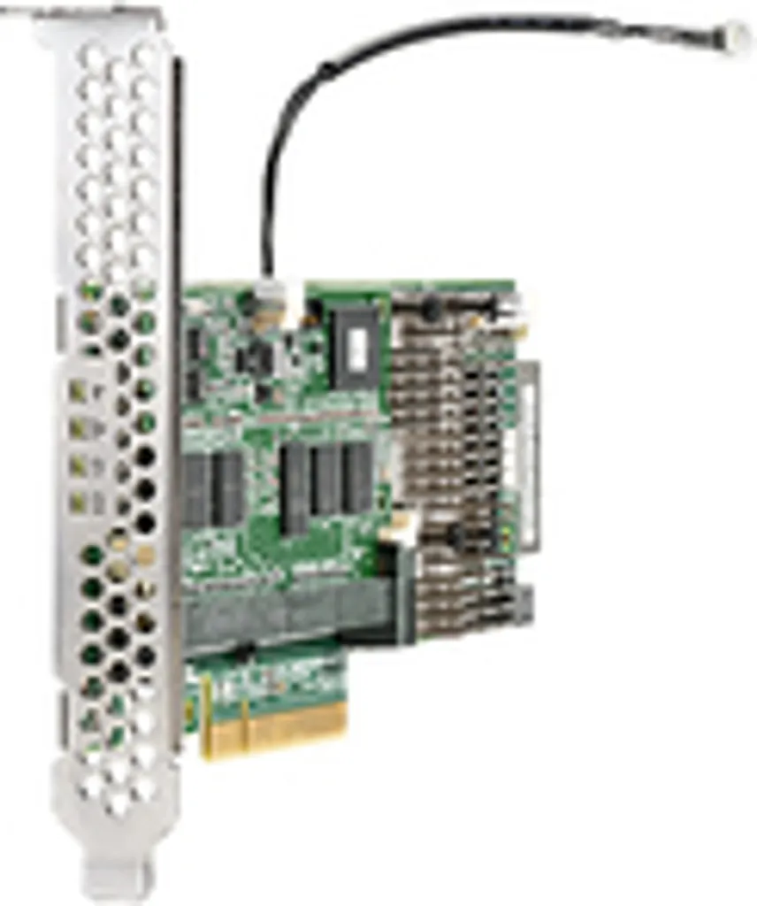 Sécurisez vos données avec le Contrôleur HPE P440 2GB FBWC RAID SAS 12Gb/s