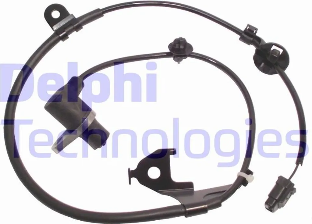 Capteur de vitesse de roue ABS Delphi SS20236 compatible Toyota Yaris
