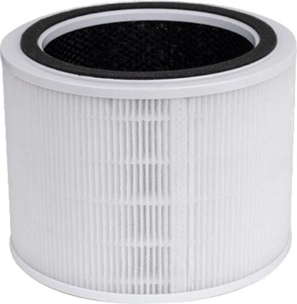 Trade-Shop 3in1 Luftreiniger-Filter (Vorfilter, H13 HEPA, Aktivkohlefilter) kompatibel mit Levoit Core 200S Luftreiniger ersetzt Core 200S-RF
