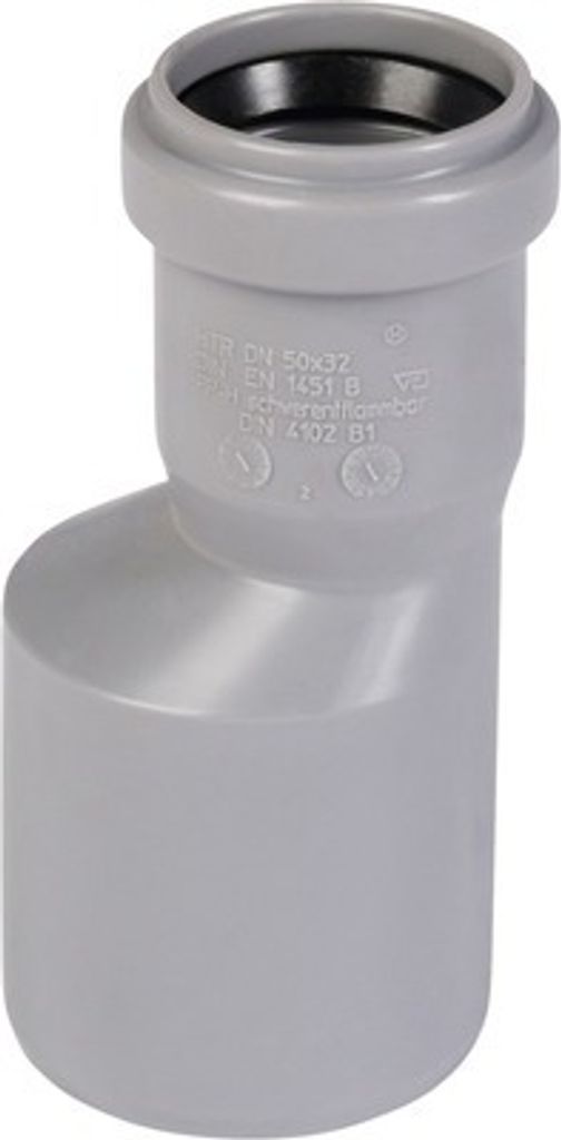 HT-R Reduzierung DN 50 mm / 32 mm Produktbild 