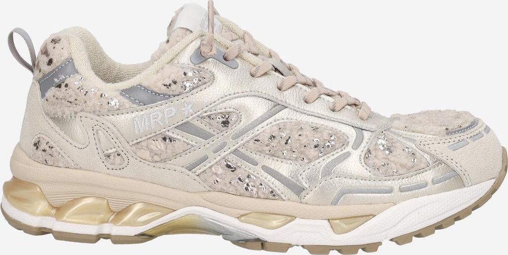 MRP MRP01 V.39, Sneaker in Gold für Damen, Größe 43