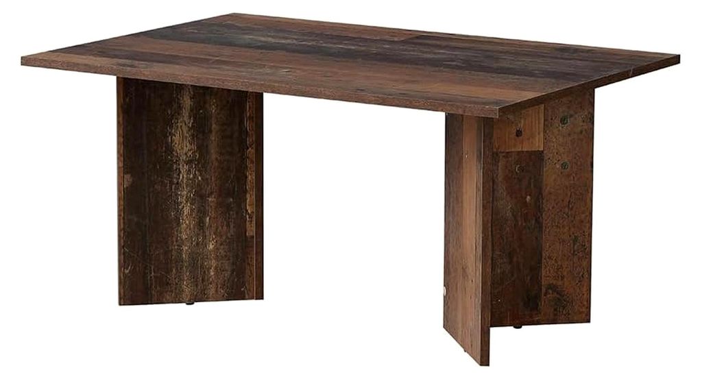 Couchtisch Caron in Vintage Old Wood