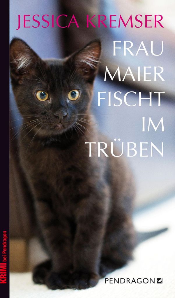 Frau Maier fischt im Trüben
