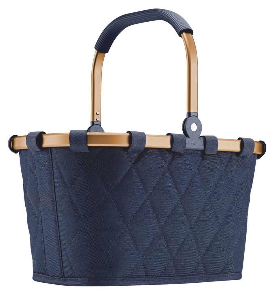 Reisenthel carrybag XS, Niebieski, Aluminium, Zdjęcie produktu 