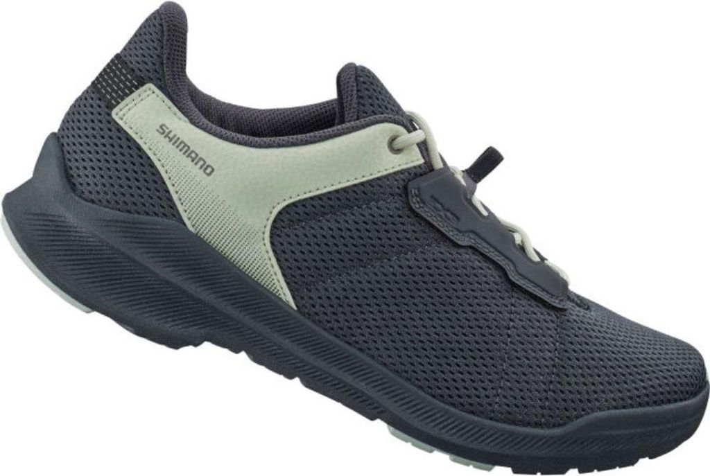 Shimano City-/Touring- Fahrradschuhe EX300W, Gray Mint