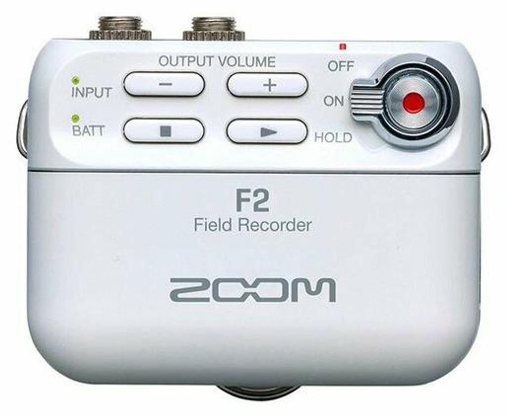 Zoom F2 Mobile Recorder