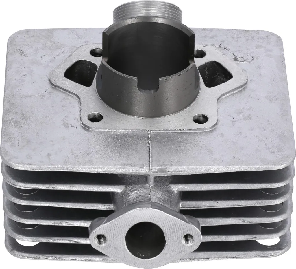 Cylindre Simson S70 Ø45mm Solo - Solution contre Perte de Compression - 3