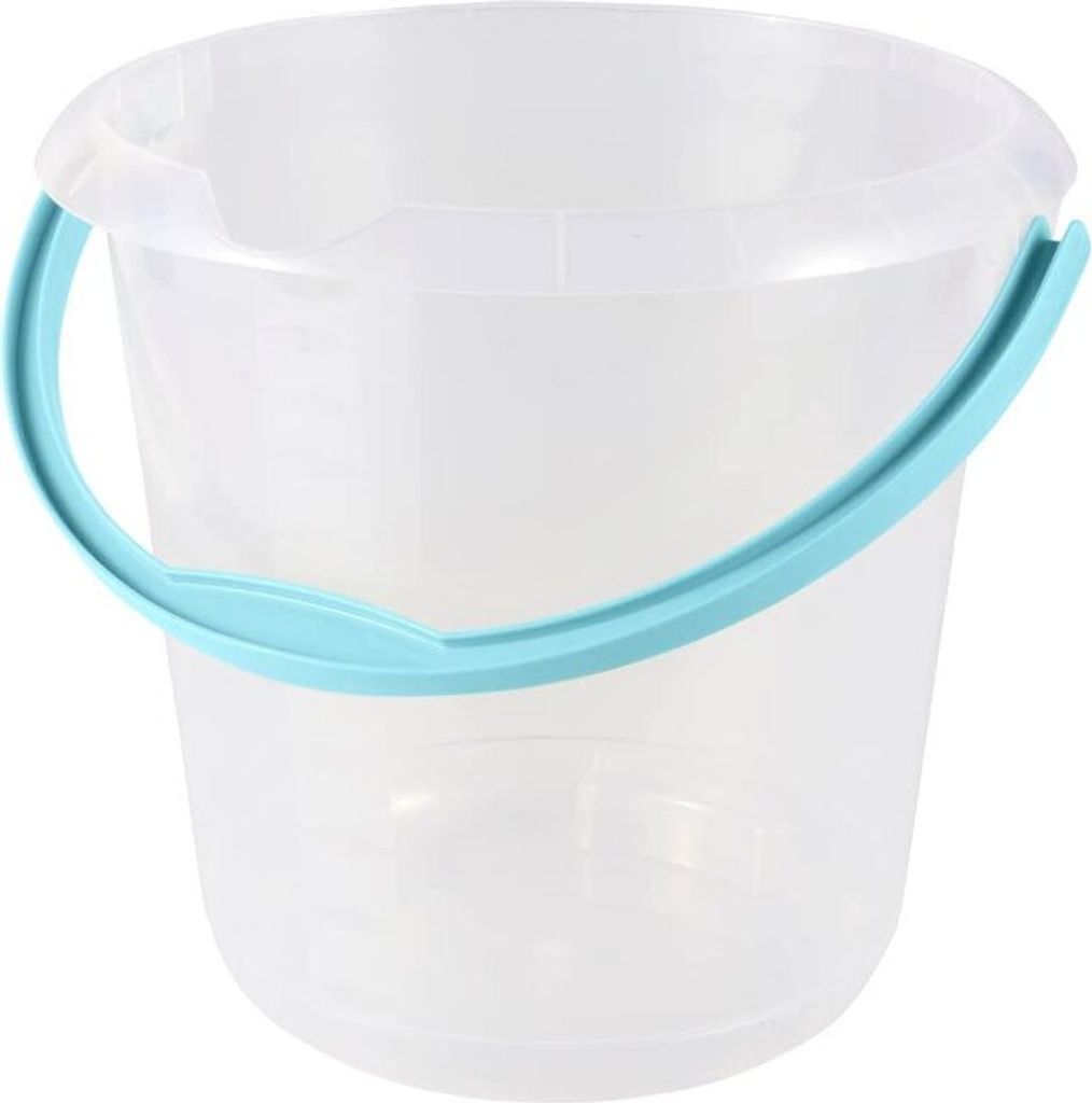 keeeper Seau "PHENIX" avec bec verseur 10 L Ø 30 cm, 28 cm Image du produit 