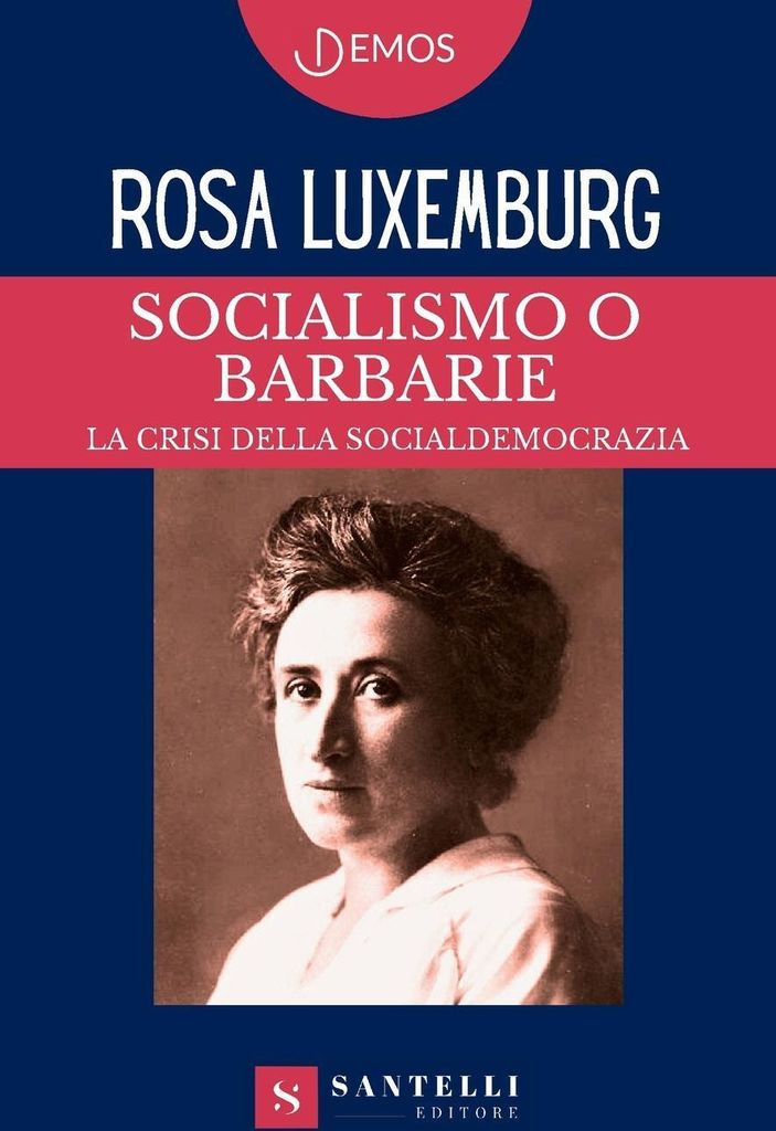 Socialismo O Barbarie