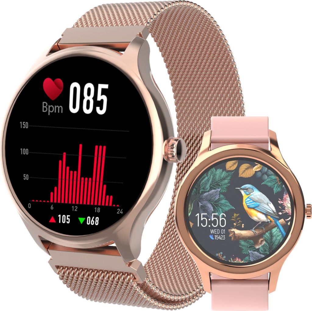 Damen Smartwatch Sportband ForeVive 3 SB-340 Bluetooth Produktbild 