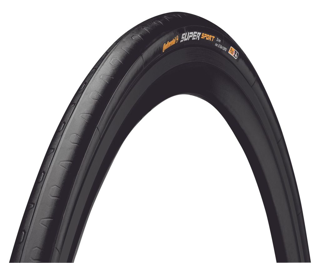 Continental Super Sport Plus 700x28Cc (28-622) Draht Produktbild 