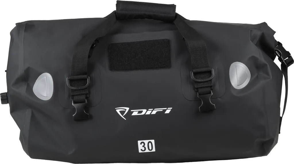 Sac à dos étanche DIFI DryVault 30L contre la pluie et l'humidité