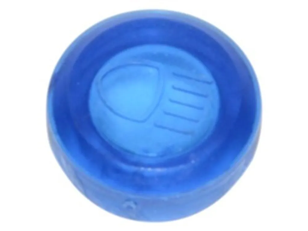 Verre de Remplacement Tomos Control Bleu - Protection Optique de Qualité