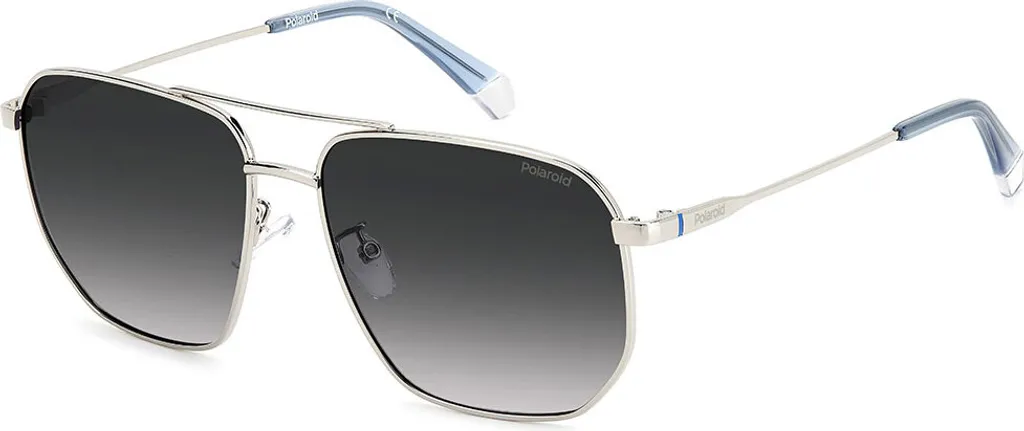Polaroid PLD-4141 lunettes de soleil homme verres larges ø 59 mm