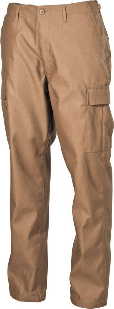 MFH US Kampfhose BDU coyote tan Gr.XL