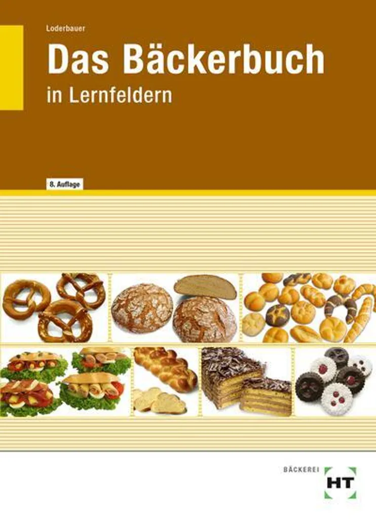 Maîtrisez le Pain Artisanal : Livre Das Bäckerbuch + eBook Offert