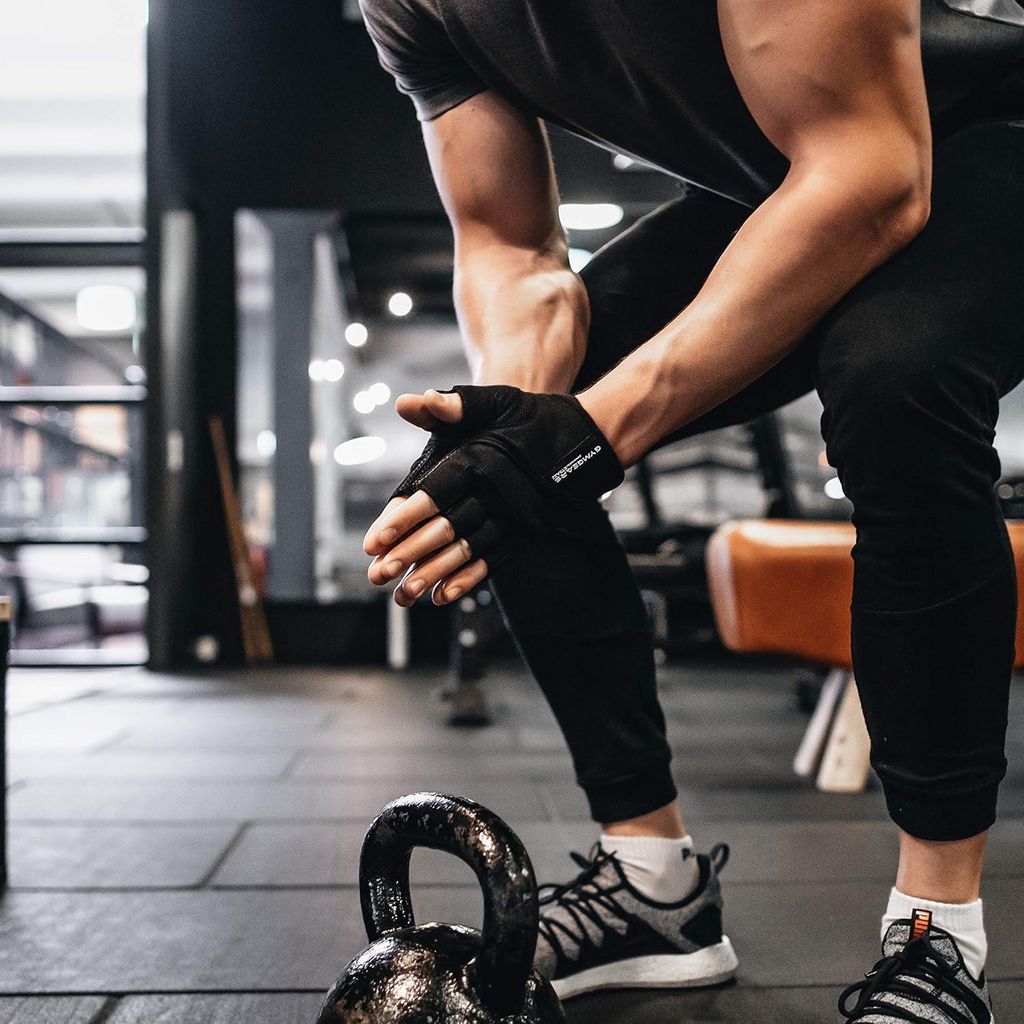 Training Handschuhe für Fitness und Krafttraining - Unisex Gym Handschuhe