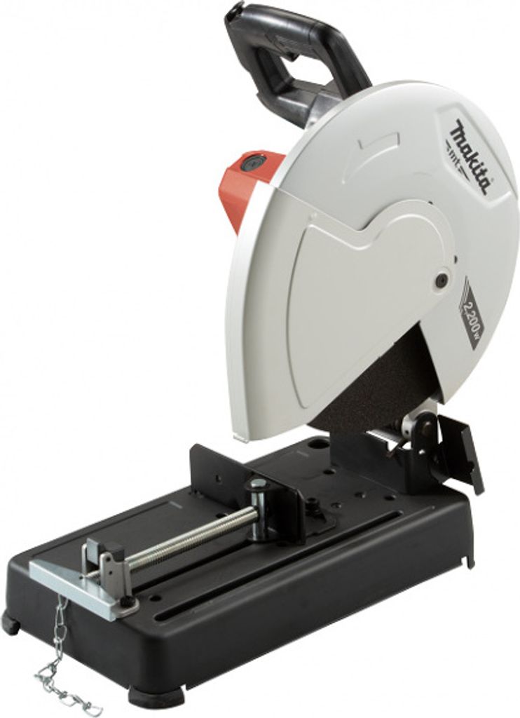 Makita przecinarka do metalu 2200w m2402 355mm /mt
